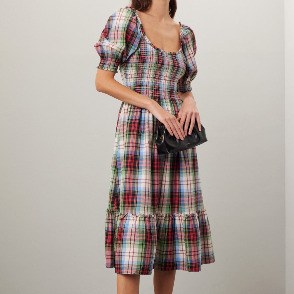 Hill House Louisa Nap Dress - Picture 2 of 3